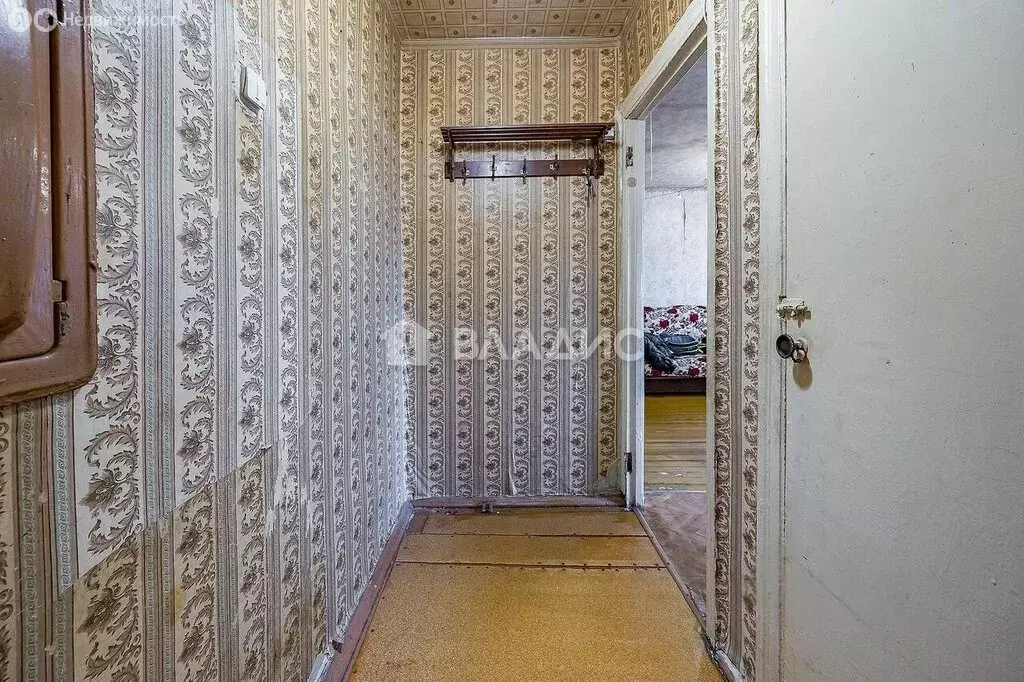 2-комнатная квартира: Нижний Новгород, проспект Ленина, 22А (43 м) - Фото 1