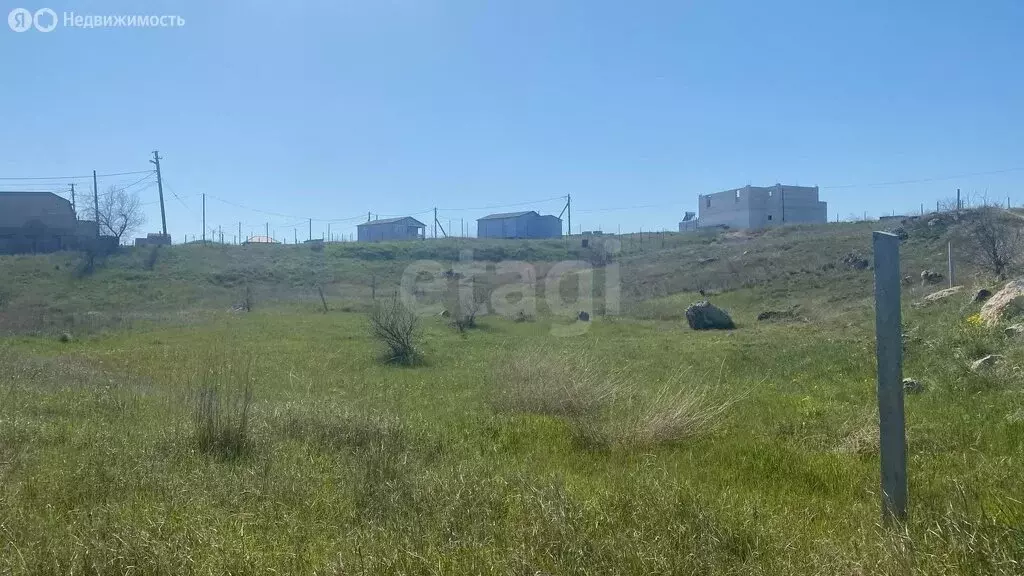 Участок в Мысовское сельское поселение, СНТ Лесовод, Кипарисовая улица ... - Фото 2