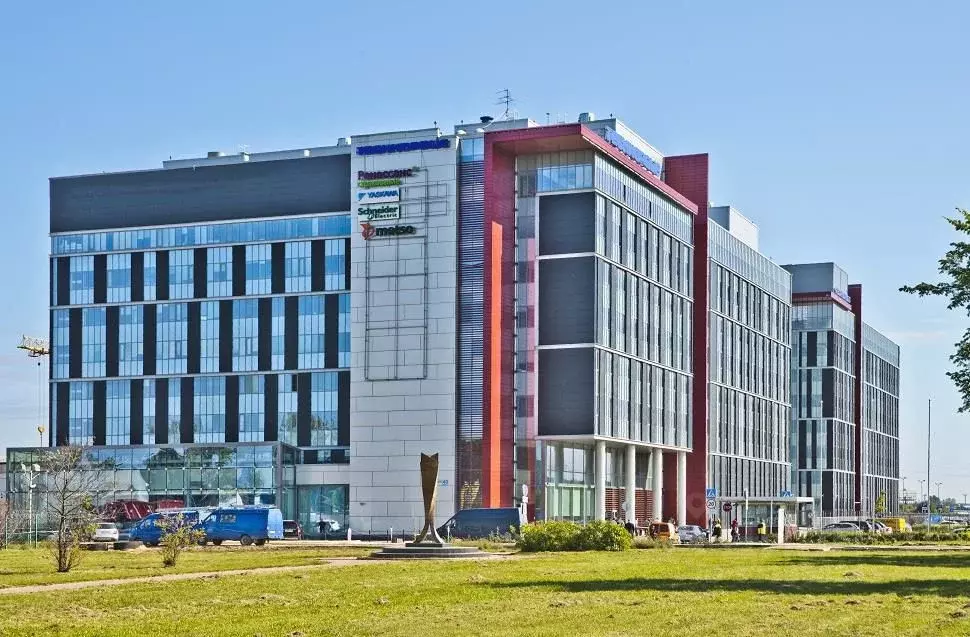 Офис в Санкт-Петербург Пулковское ш., 40к4 (452 м) - Фото 1