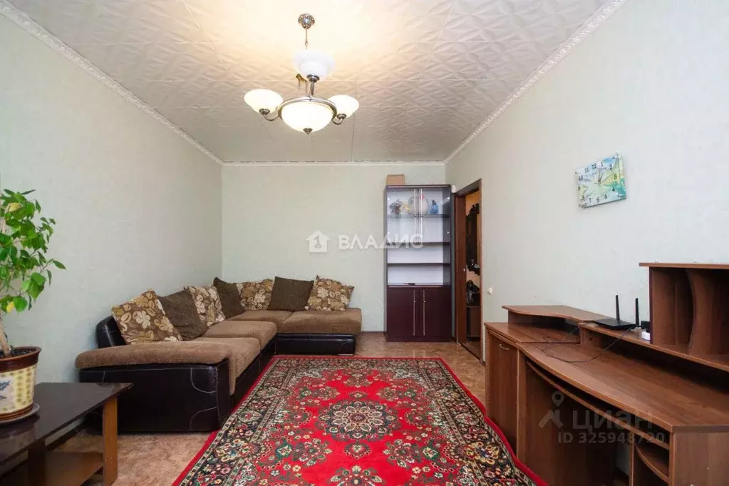 2-к кв. Саратовская область, Балаково ул. Братьев Захаровых, 146 (52.7 ... - Фото 1