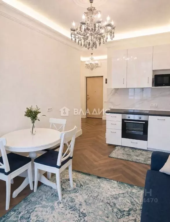 1-к кв. Москва Хорошевское ш., 25Ак2 (47.0 м) - Фото 1