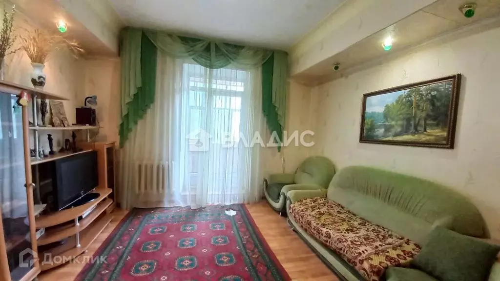 Продаётся 2-к квартира, 55.2 м - Фото 1