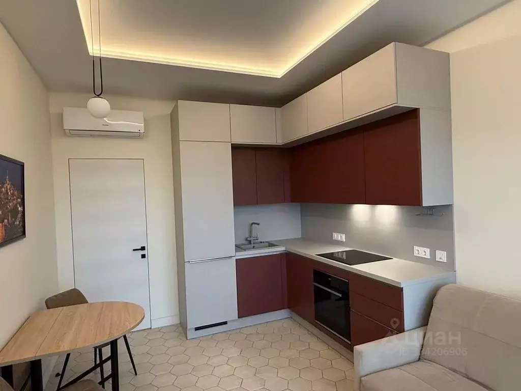 2-к кв. Москва ул. Годовикова, 11к2 (42.0 м) - Фото 1