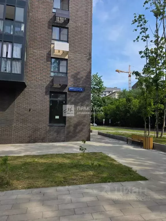 Помещение свободного назначения в Москва Никитинская ул., 5 (77 м) - Фото 2
