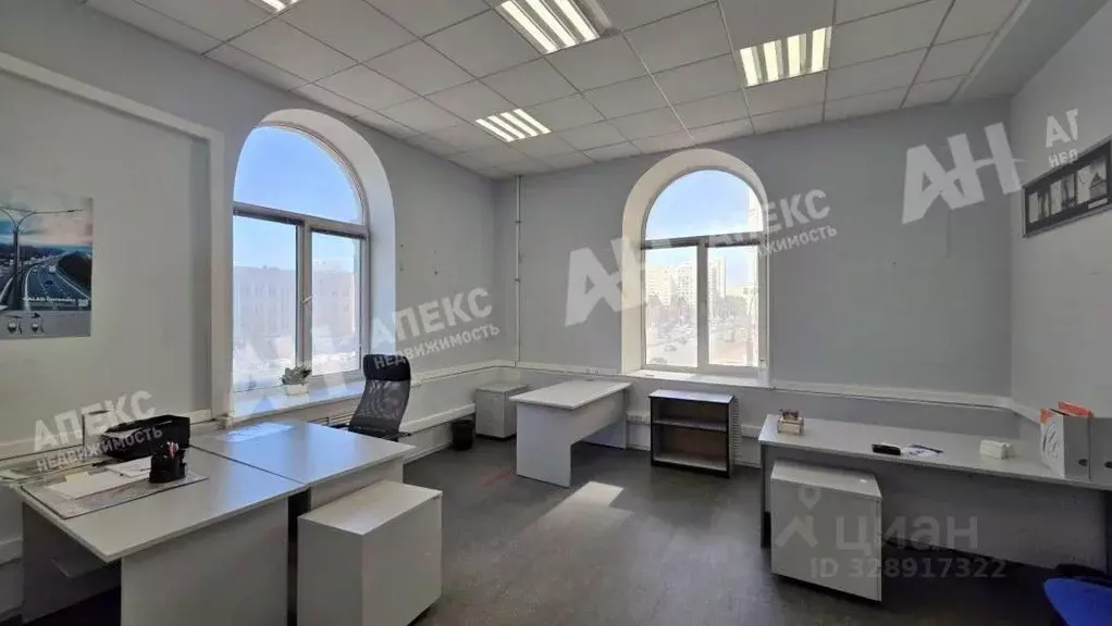 Офис в Москва просп. Мира, 106 (22 м) - Фото 1
