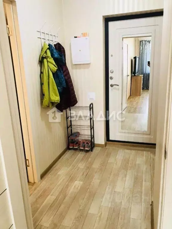 Квартира, 1 комната, 40.43 м - Фото 1
