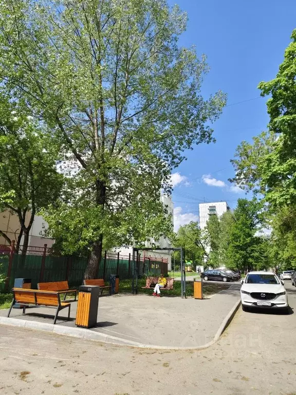 2-к кв. Москва ул. Малышева, 18К1 (45.0 м) - Фото 2