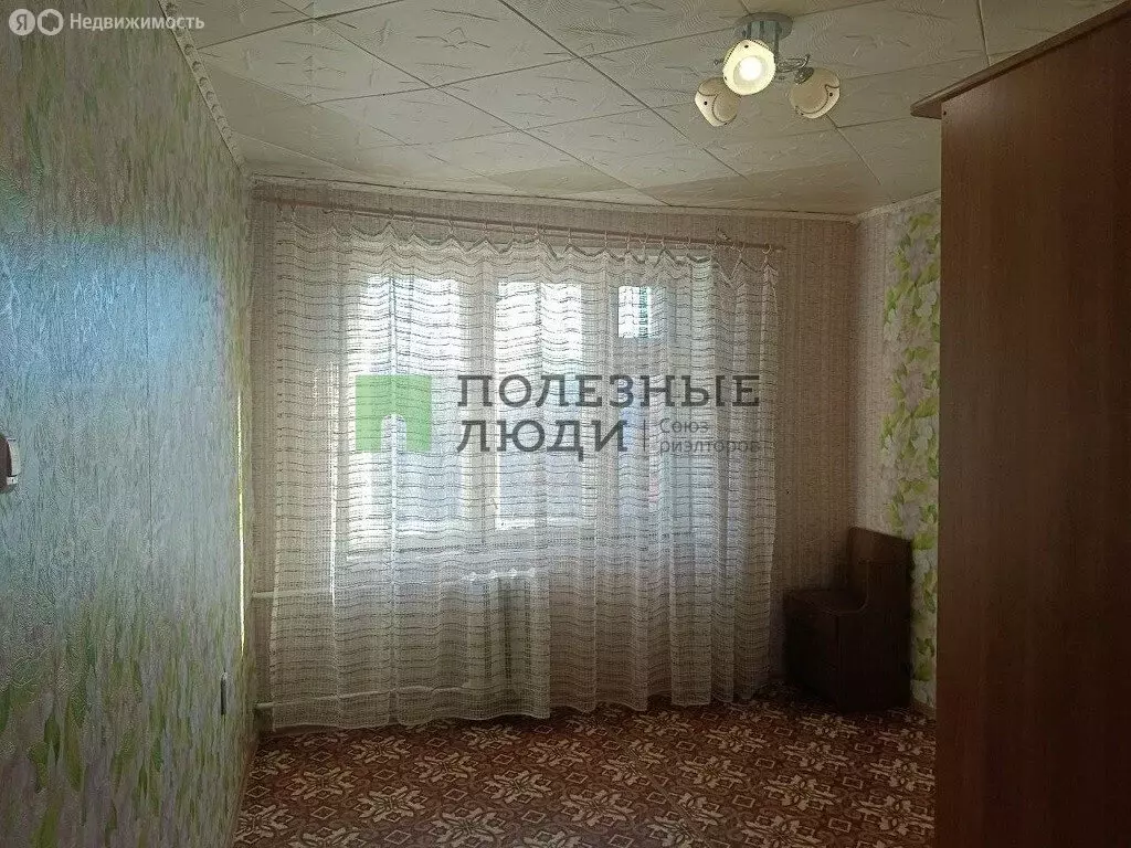 1к в -комнатной квартире (18.1 м) - Фото 1