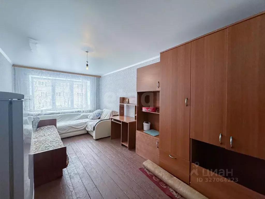 Комната Мордовия, Саранск ул. Лихачева, 24 (16.0 м) - Фото 1