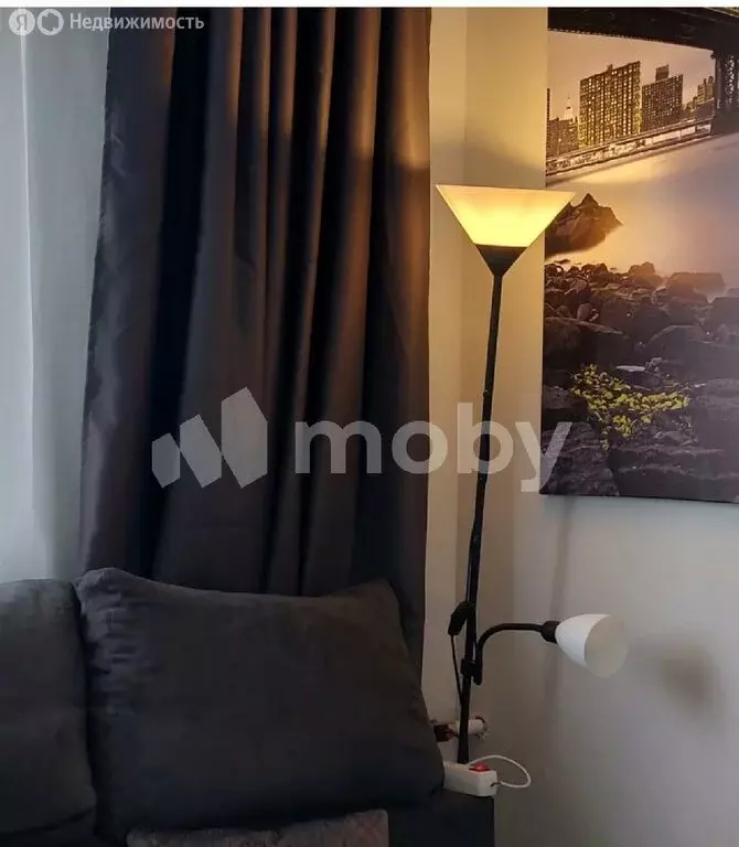 Квартира-студия: Калининград, улица Степана Халтурина, 29 (20 м) - Фото 1