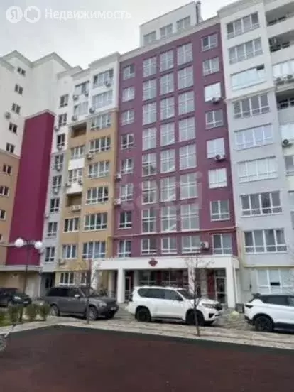 3-комнатная квартира: Симферополь, улица Герцена, 1 (83 м) - Фото 1
