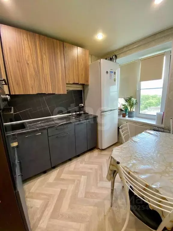 3-к кв. Челябинская область, Челябинск ул. Дзержинского, 125 (60.6 м) - Фото 1