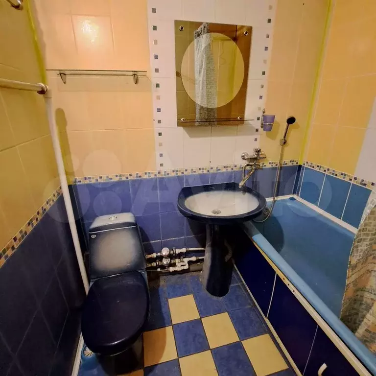 1-к. квартира, 32 м, 4/5 эт. - Фото 1