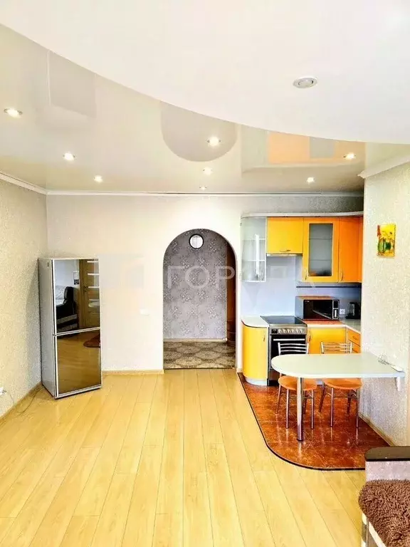 2-к кв. Новосибирская область, Новосибирск ул. Гоголя, 44 (48.9 м) - Фото 1