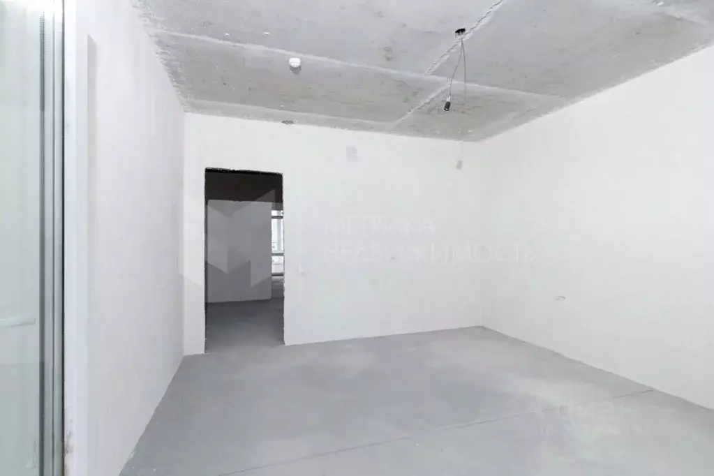 1-к кв. Тюменская область, Тюмень ул. Павла Никольского, 12 (50.5 м) - Фото 1