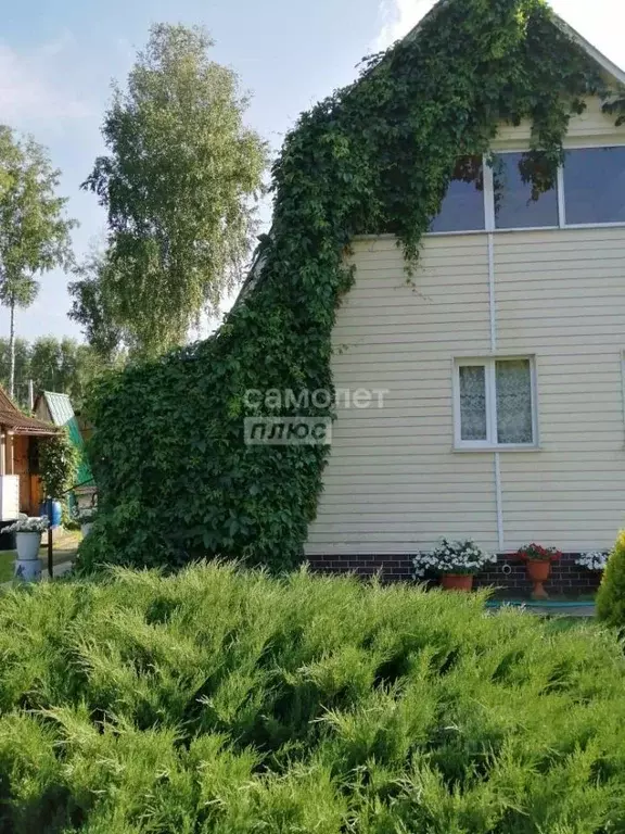 Дом в Новосибирская область, Новосибирский район, Березовский ... - Фото 0