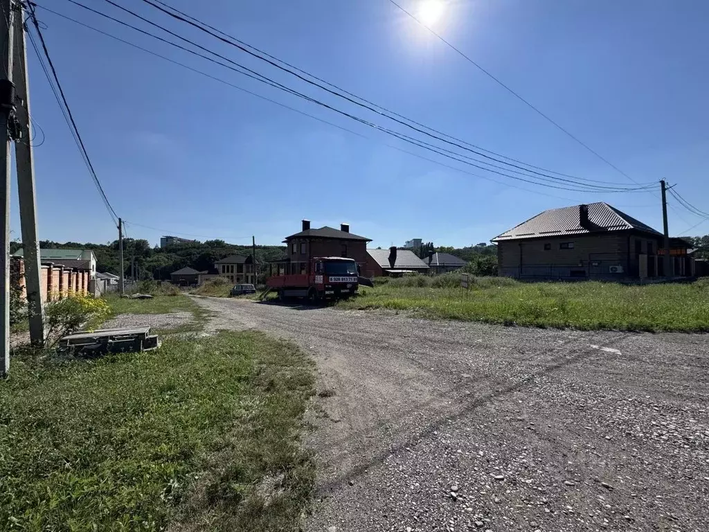 Участок в Ставропольский край, Ессентуки Пригородная ул. (6.0 сот.) - Фото 1