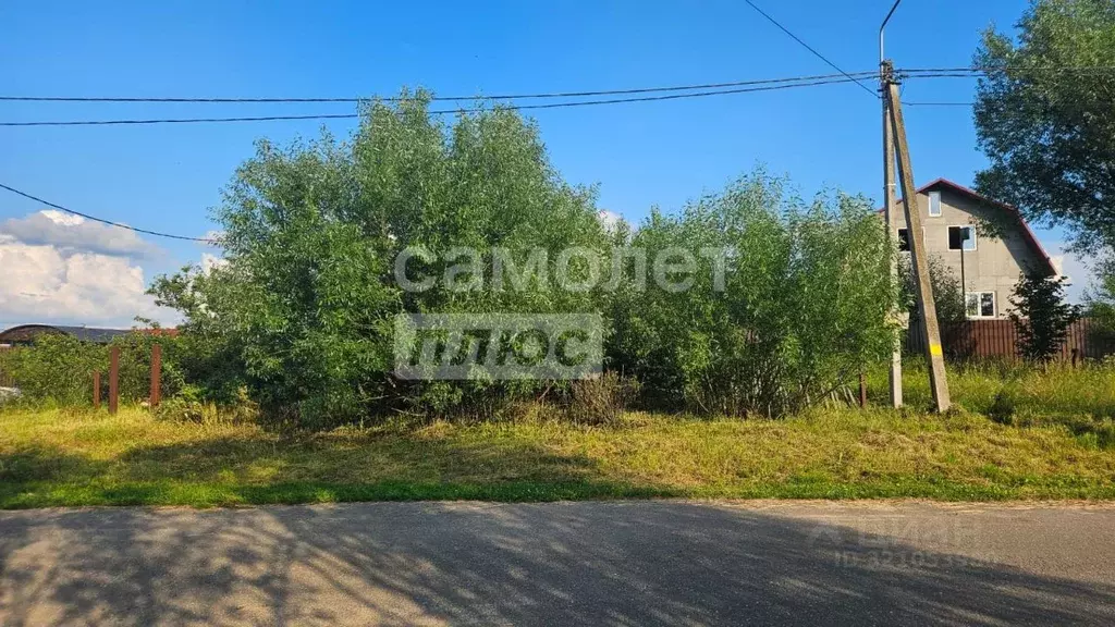 Участок в Московская область, Богородский городской округ, д. Дядькино ... - Фото 0