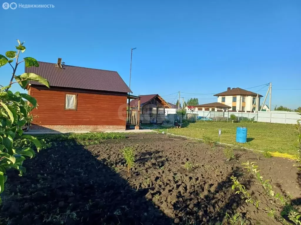 Участок в село Новый Краснояр, микрорайон Светлый (10.4 м) - Фото 1