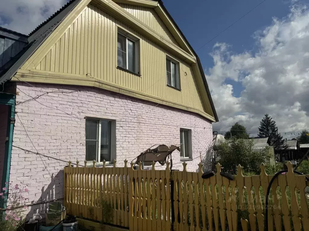 Дом в Бурятия, Улан-Удэ ул. Туннельная (131 м) - Фото 1