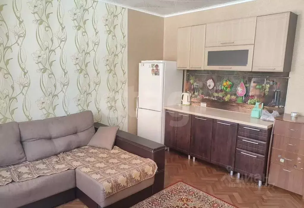 Комната Белгородская область, Белгородский муниципальный округ, пос. ... - Фото 1
