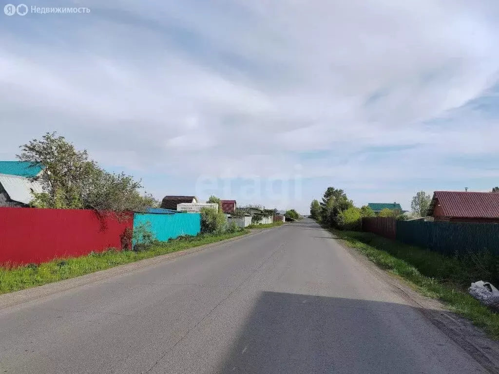 Участок в Тюмень, Ленинский округ (6.8 м) - Фото 1