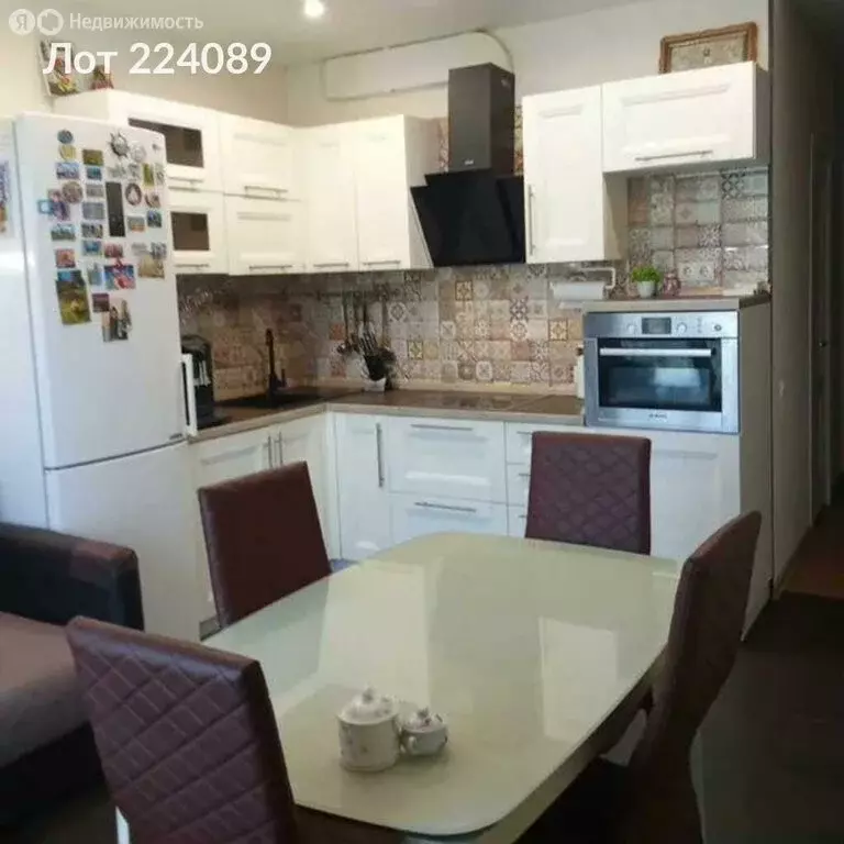 2-комнатная квартира: Балашиха, проспект Ленина, 32Б (43.1 м) - Фото 2