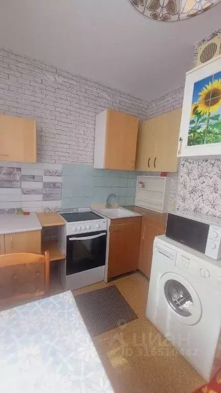 1-к кв. Москва Хабаровская ул., 2 (40.0 м) - Фото 0