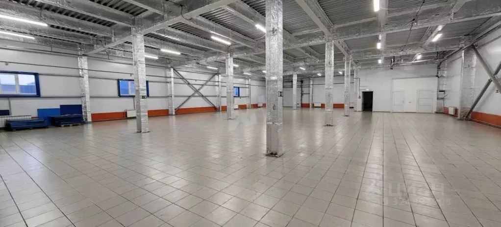 Склад в Московская область, Пушкинский городской округ, д. Талицы 58 ... - Фото 1