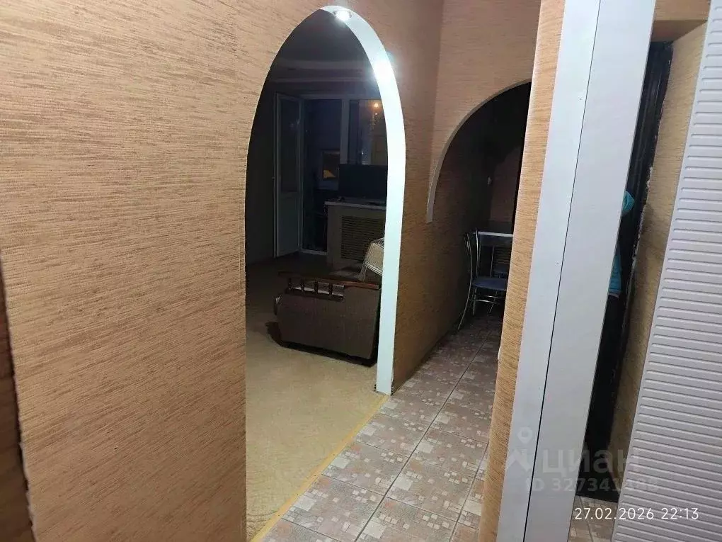 2-к кв. Пензенская область, Пенза Медицинская ул., 2 (45.0 м) - Фото 2