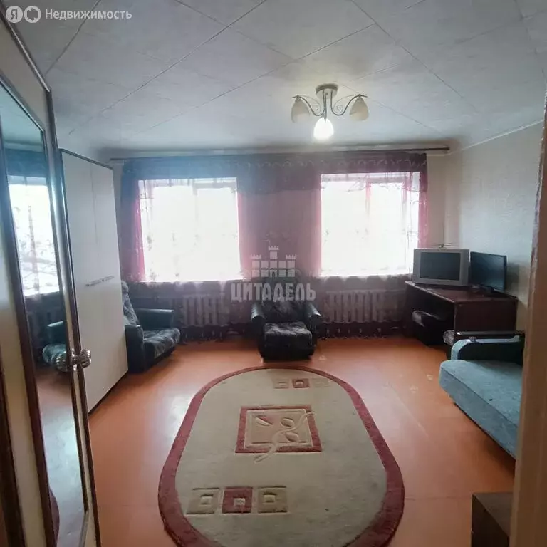 Квартира-студия: Воронеж, Автогенный переулок, 17 (24 м) - Фото 2
