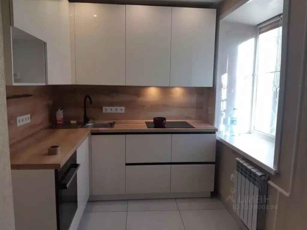 3-к кв. Иркутская область, Иркутск ул. Александра Невского, 71 (56.4 ... - Фото 1