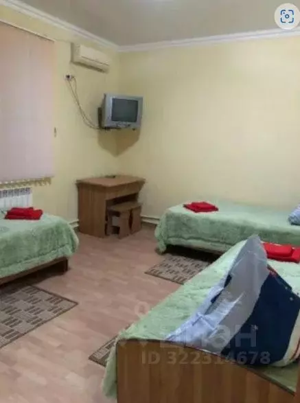 Комната Краснодарский край, Темрюкский район, Голубицкое с/пос, ... - Фото 2