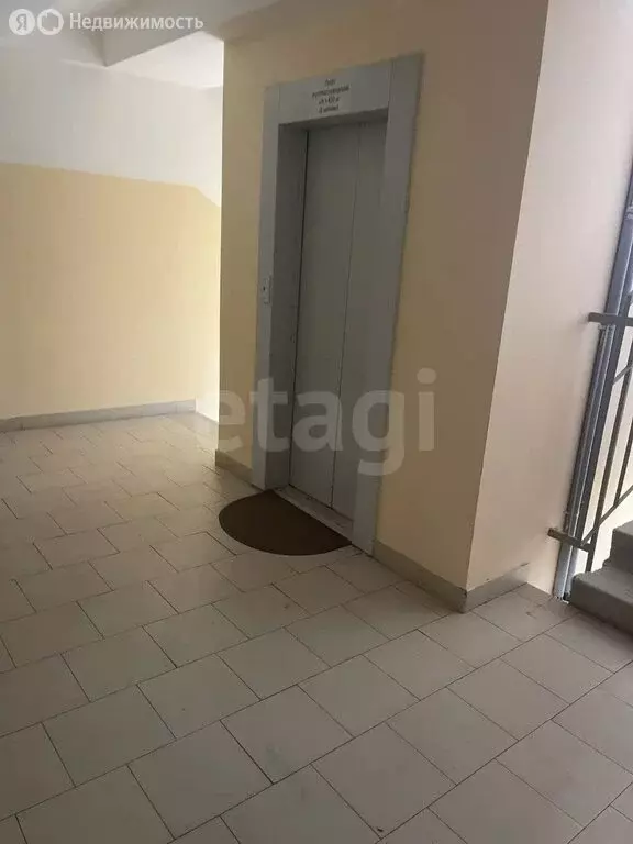 1-комнатная квартира: Нижний Новгород, Бурнаковская улица, 83 (42.1 м) - Фото 1