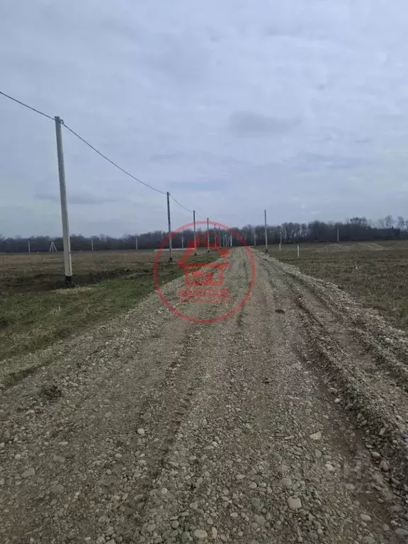 Участок в Краснодарский край, Успенский район, с. Вольное ул. ... - Фото 2