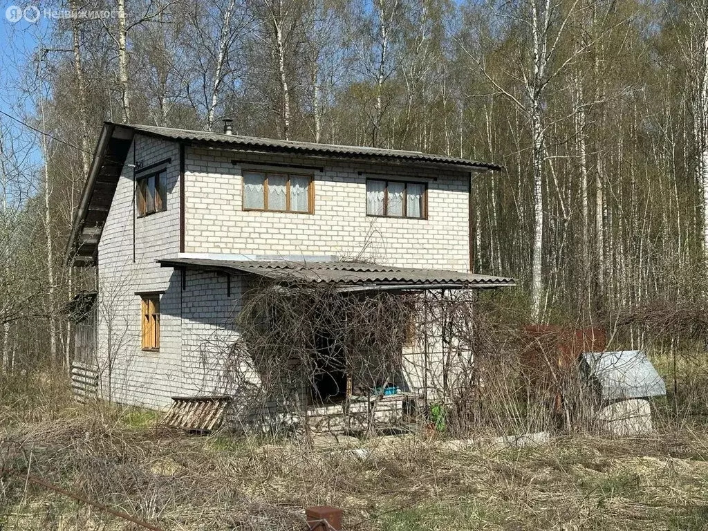 Дом в Нетьинское сельское поселение, СДТ Юбилейное, 1А (50 м) - Фото 1