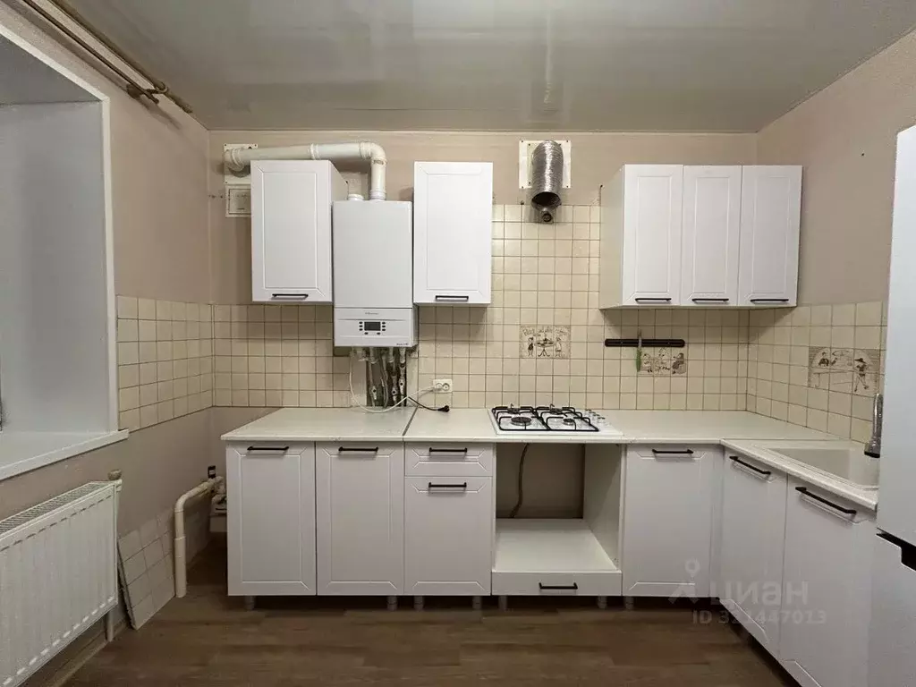 3-к кв. Тамбовская область, Тамбов городской округ, с. Бокино пер. ... - Фото 1