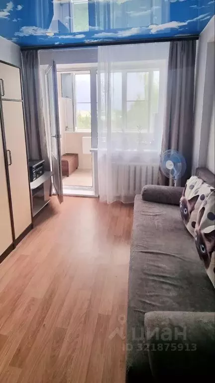 1-к кв. Марий Эл, Йошкар-Ола ул. Машиностроителей, 2а (25.0 м) - Фото 1