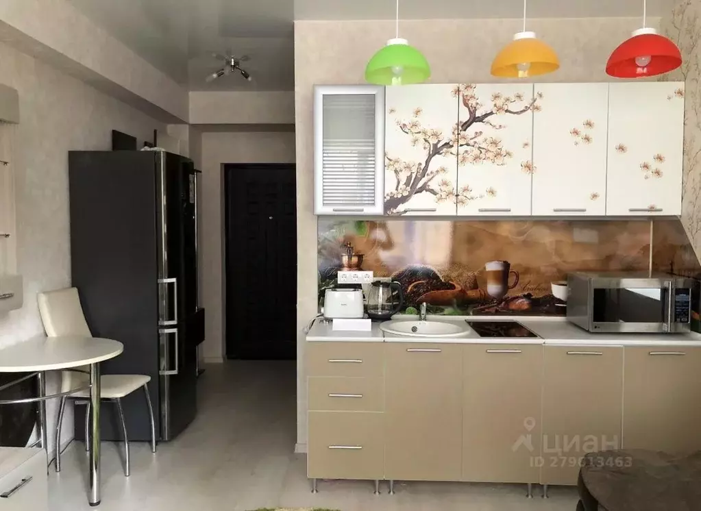 2-к кв. Краснодарский край, Сочи ул. Демократическая, 45 (35.0 м) - Фото 1