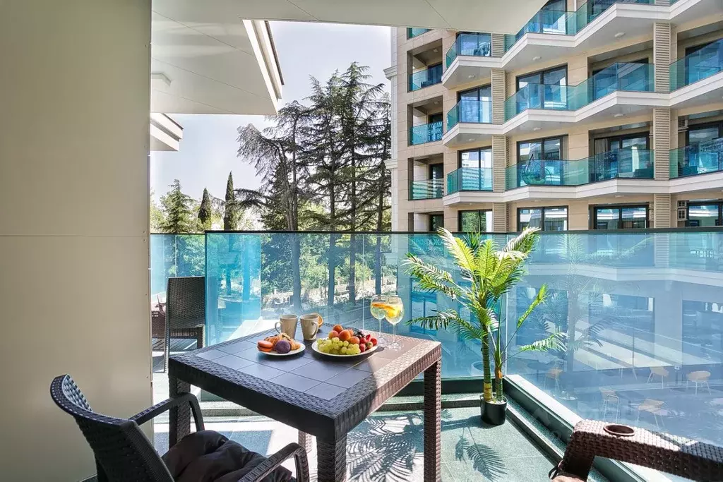 1-к кв. Крым, Ялта ул. Дражинского, 48 (55.0 м) - Фото 0