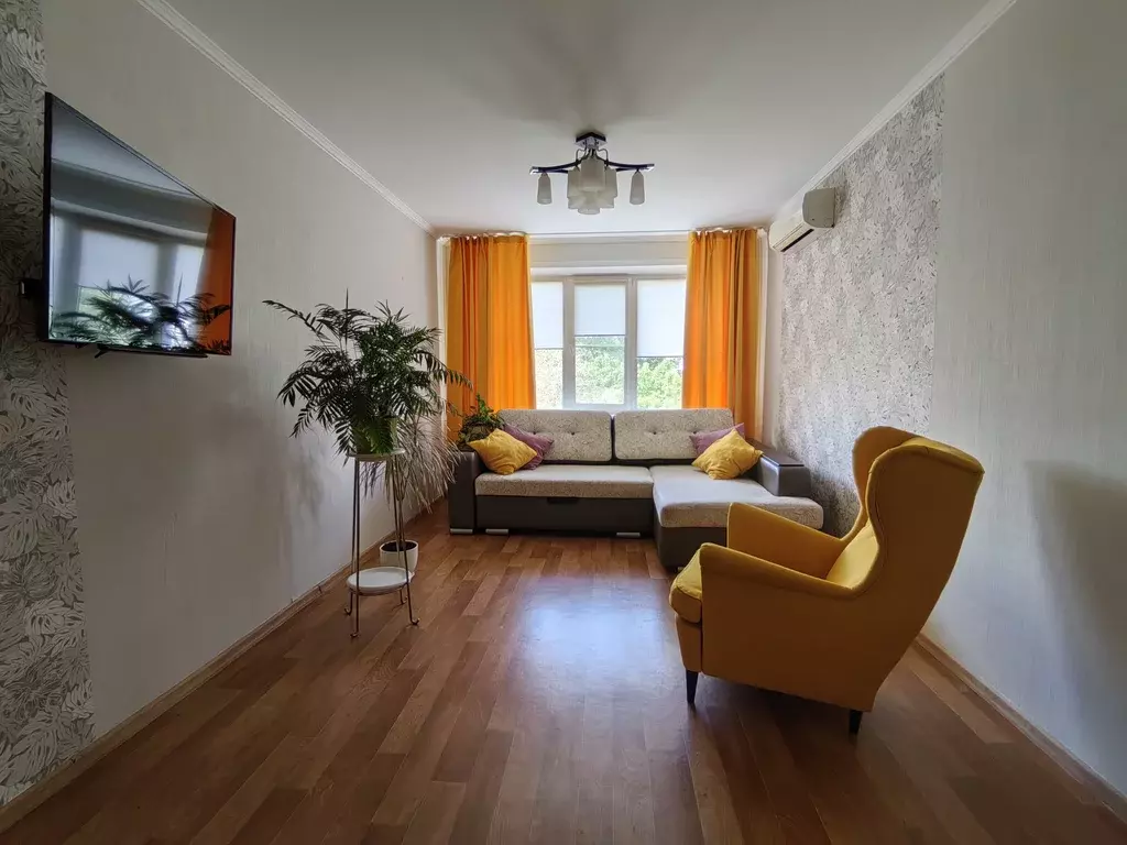 Продаётся 3-к квартира, 65.6 м - Фото 0