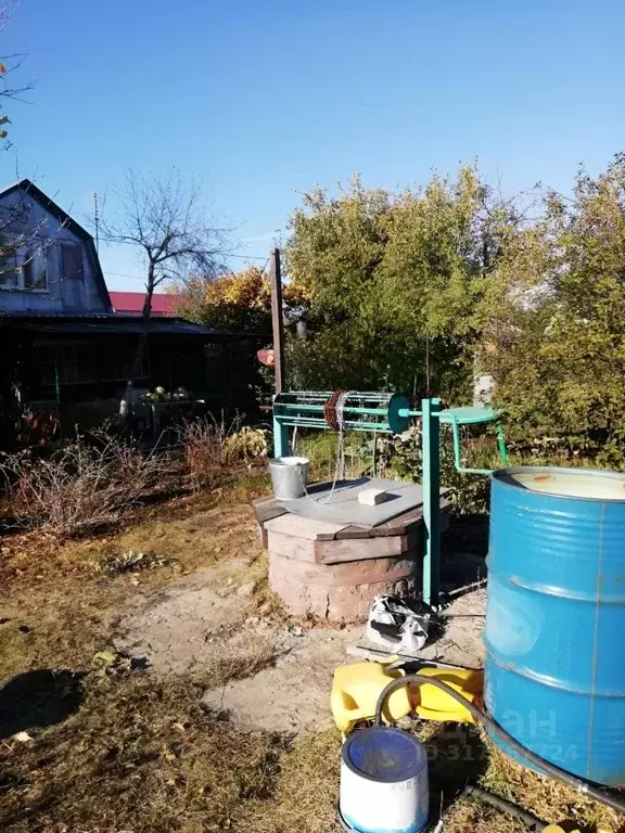Дом в Пензенская область, Сердобск 37 лет Октября СНТ,  (35 м) - Фото 1