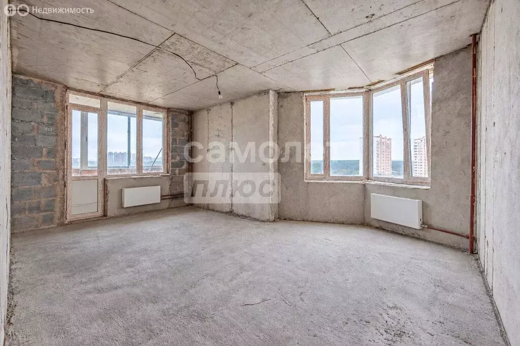 2-комнатная квартира: Подольск, Профсоюзная улица, 4 (62.8 м) - Фото 1
