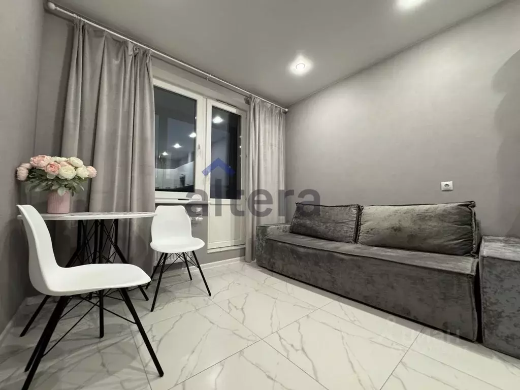 1-к кв. Татарстан, Казань ул. Вишневского, 59Ак3 (50.0 м) - Фото 2