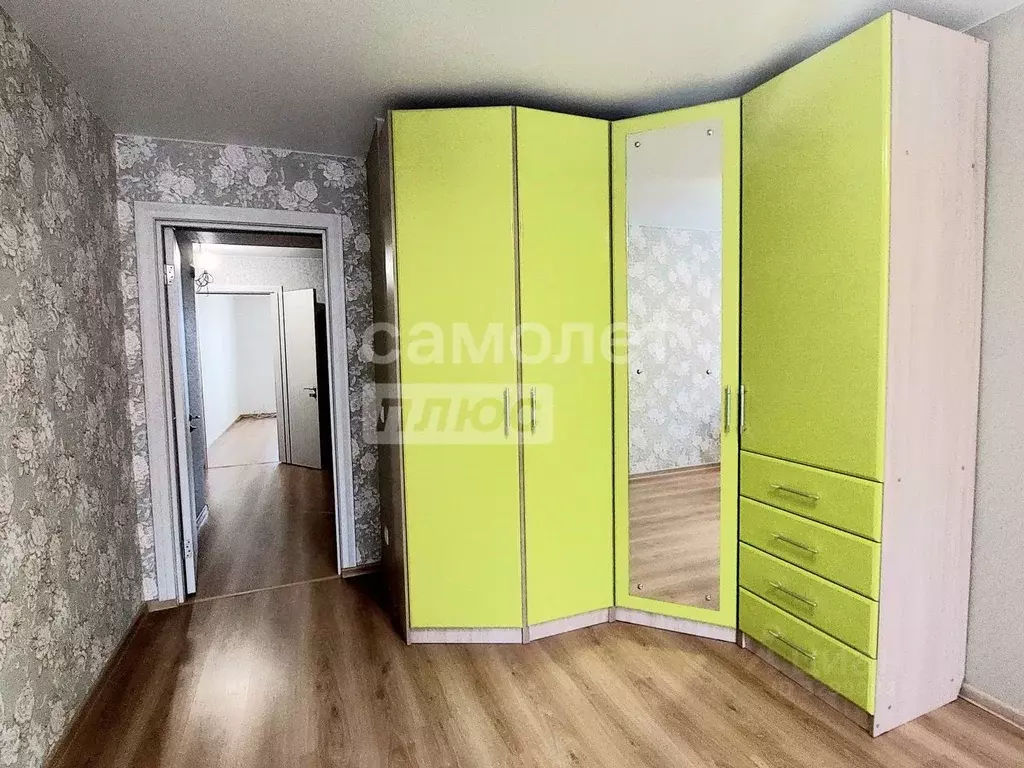 2-к кв. Рязанская область, Рязань Шереметьевская ул., 10к2 (62.3 м) - Фото 1