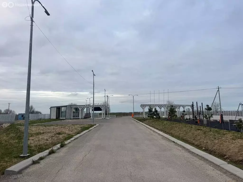 Участок в Ленинградская область, Гатчинский муниципальный округ, ... - Фото 2