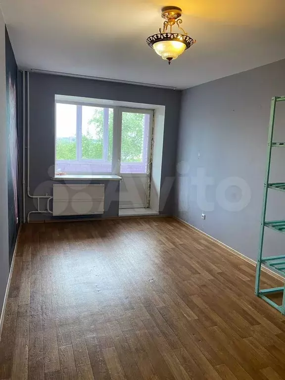 1-к. квартира, 30 м, 6/8 эт. - Фото 0