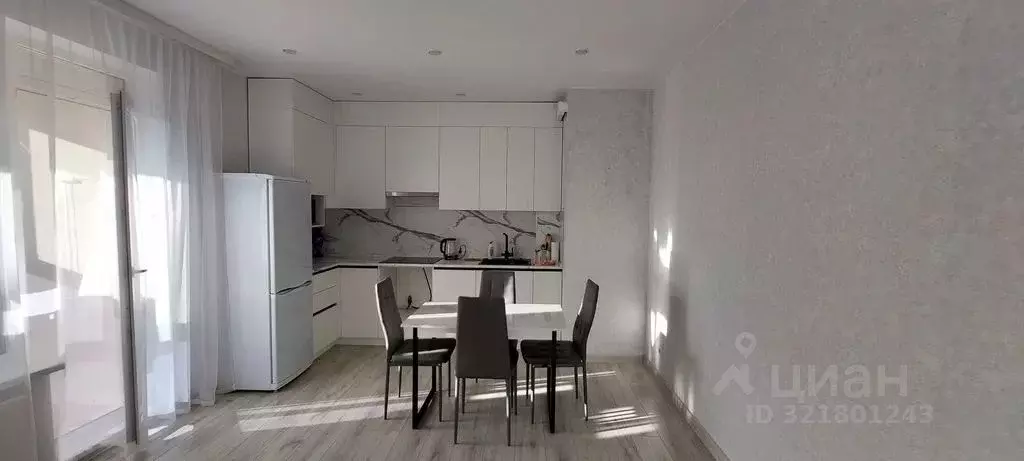 1-к кв. Московская область, Хотьково Сергиево-Посадский район, ул. ... - Фото 1