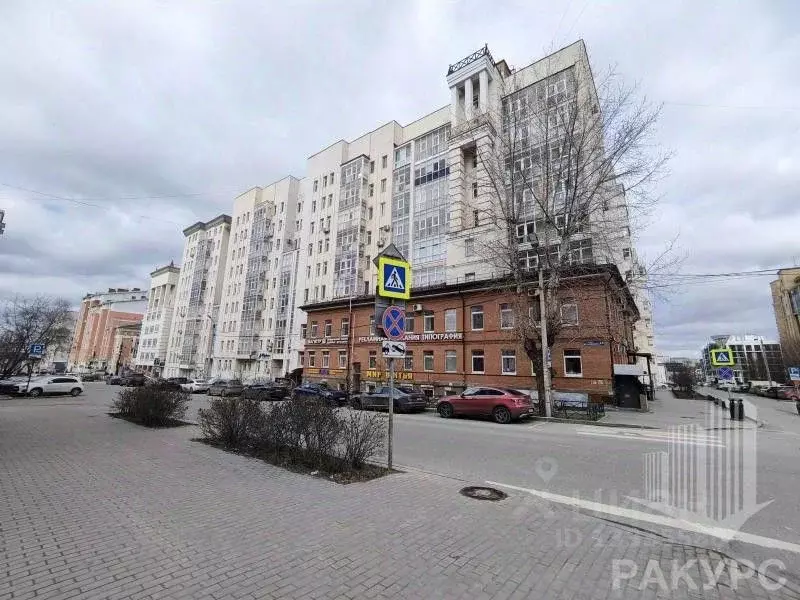 Помещение свободного назначения в Пермский край, Пермь ул. Ленина, 10 ... - Фото 0