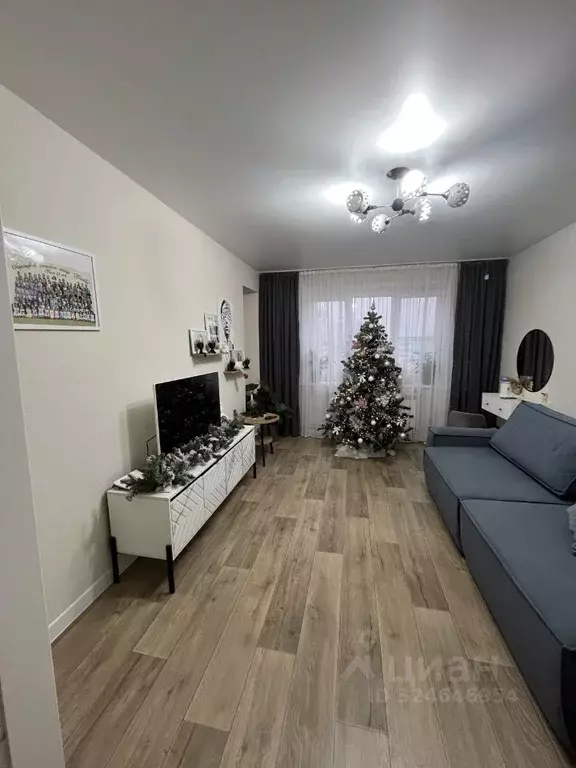 2-к кв. Ивановская область, Кинешма ул. Ломоносова, 19 (51.1 м) - Фото 1